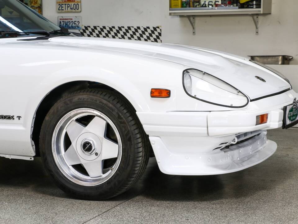 Bild 7/25 von Datsun 280 ZXT Turbo (1983)