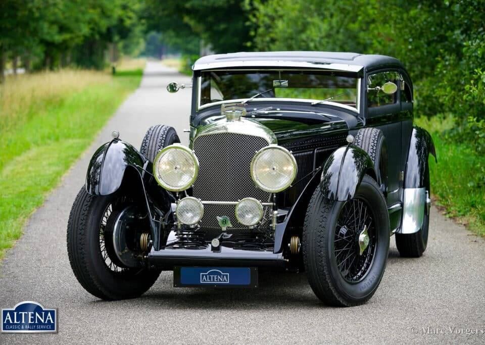 Image 6/88 of Bentley Speed Six “Blue Train” (1949)