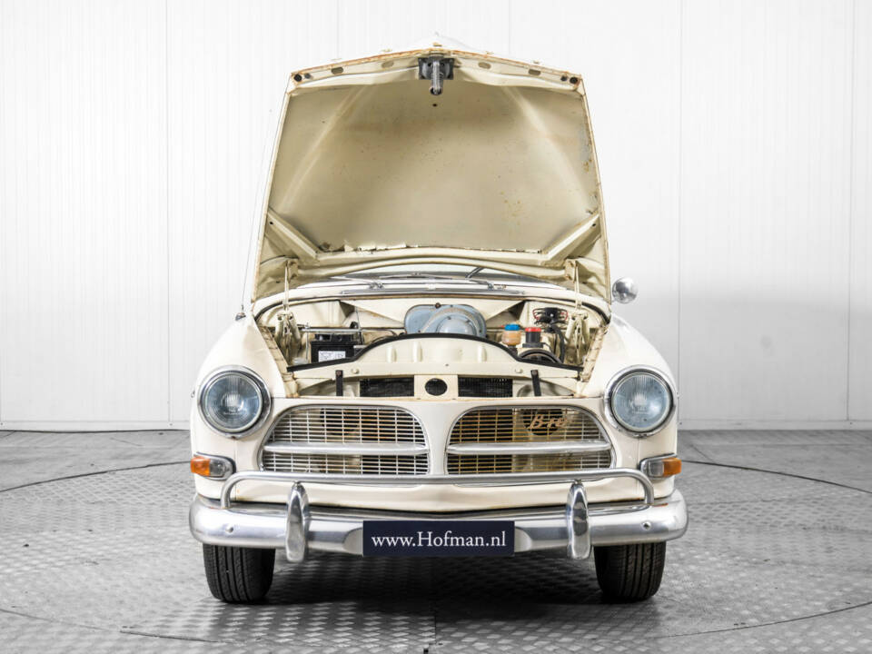 Image 34/50 of Volvo Amazon S (1963)