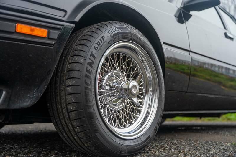 Imagen 27/50 de Maserati 420 Si (1988)