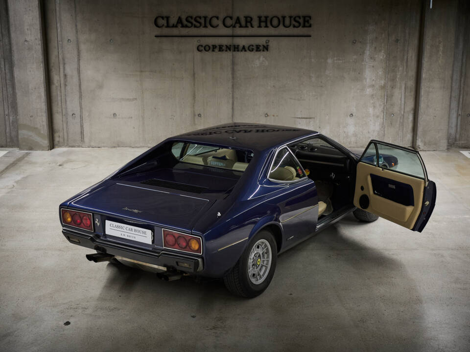 Image 22/100 of Ferrari Dino 308 GT4 (1976)