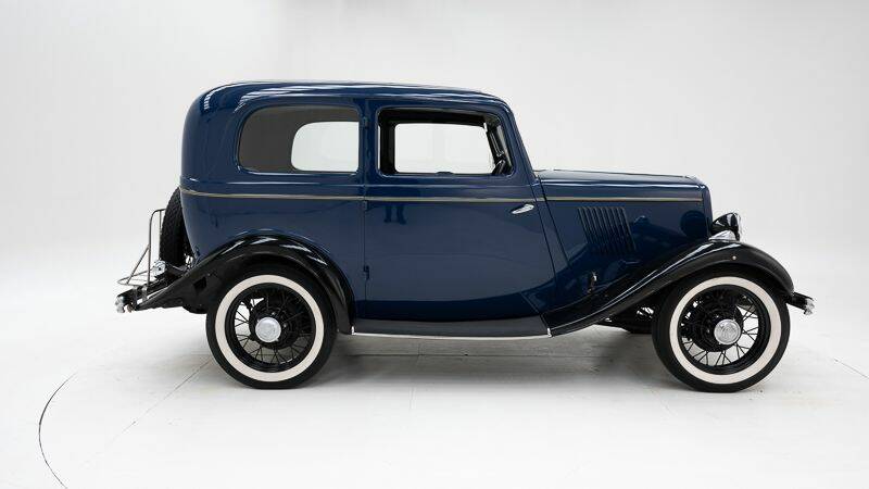 Bild 9/15 von Ford Model Y (1932)