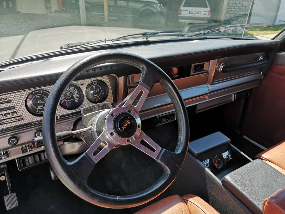 Bild 5/32 von Jeep Cherokee Chief (1979)