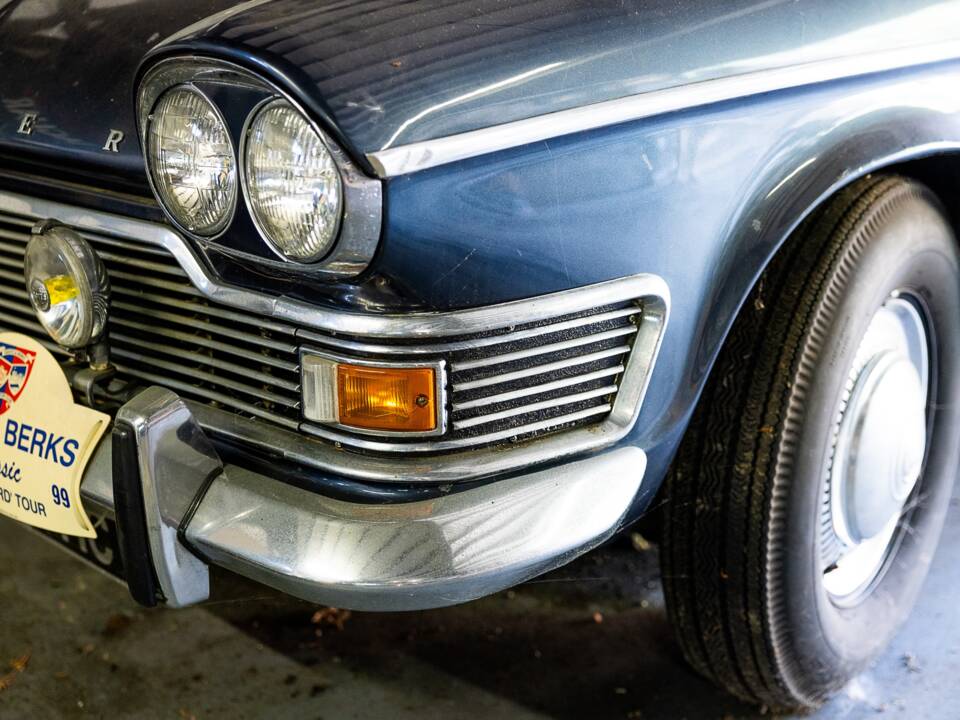 Immagine 25/44 di Humber Imperial (1965)