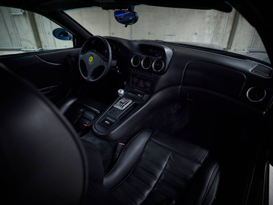 Bild 81/98 von Ferrari 550 Maranello (1998)