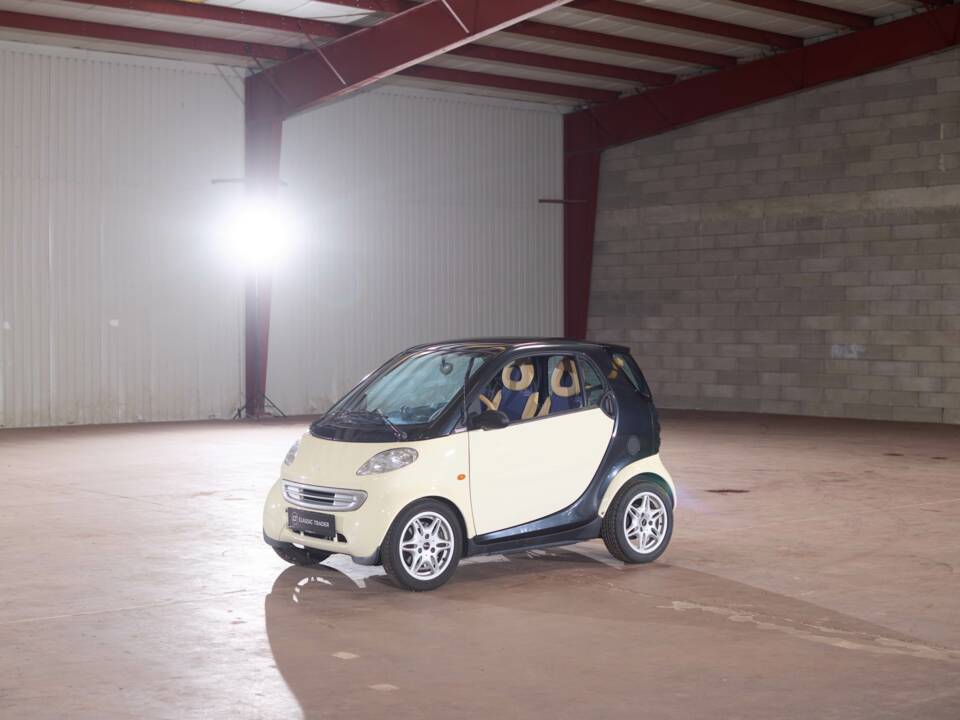 Imagen 21/48 de Smart Fortwo (1998)