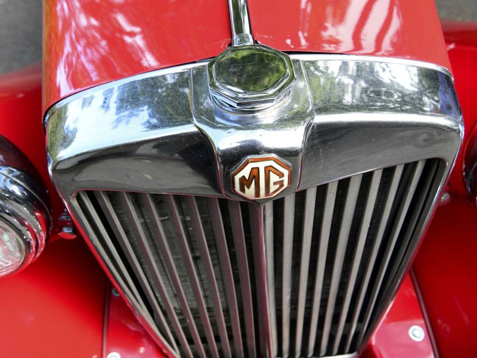 Bild 38/50 von MG TC (1945)