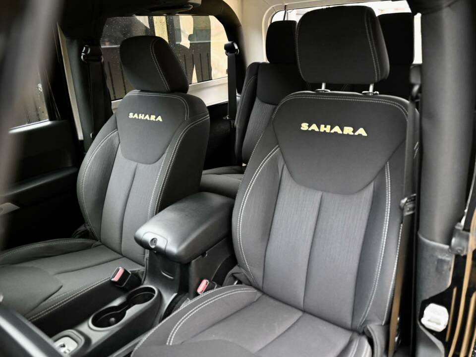 Image 20/50 of Jeep Wrangler 2.8 CRD (2013)