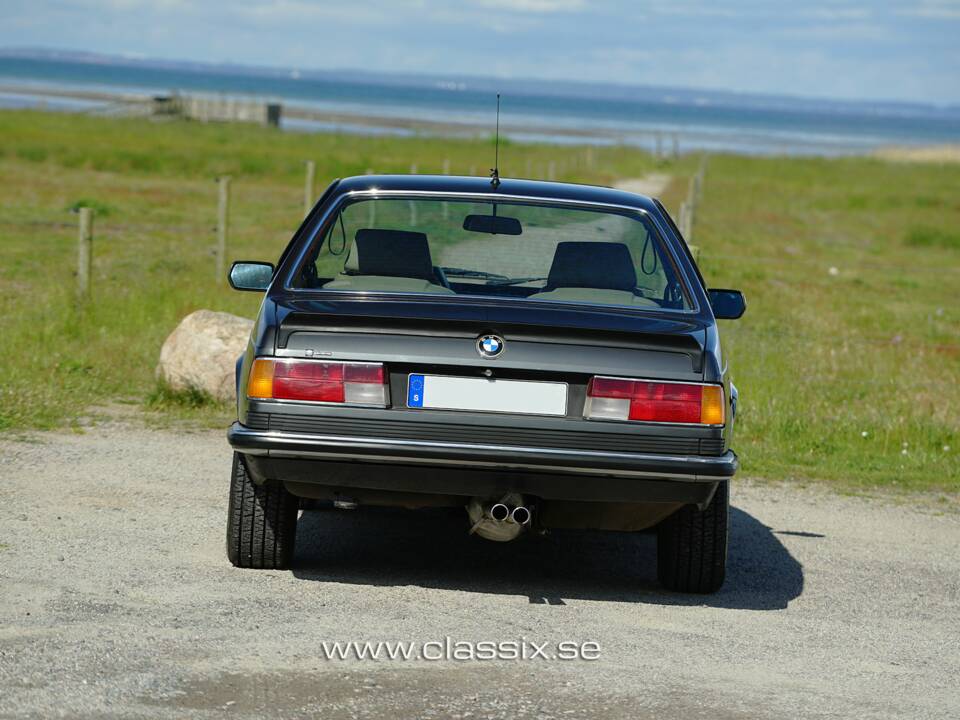 Bild 21/21 von BMW 635 CSi (1983)