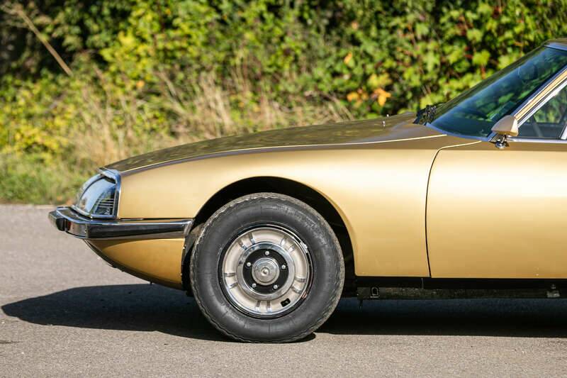 Image 12/39 of Citroën SM injection (1972)