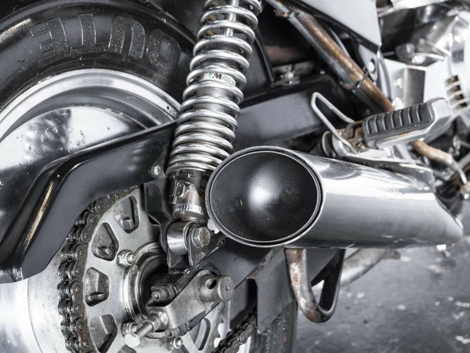 Image 32/46 of Moto Morini New York 350 (1988)