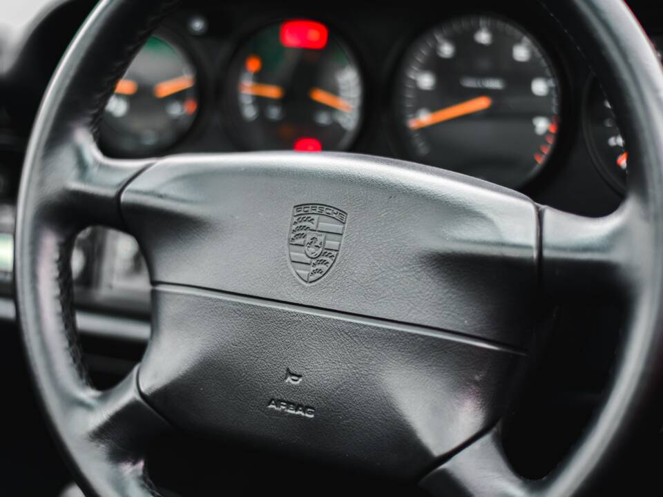 Bild 27/50 von Porsche 911 Targa (1996)