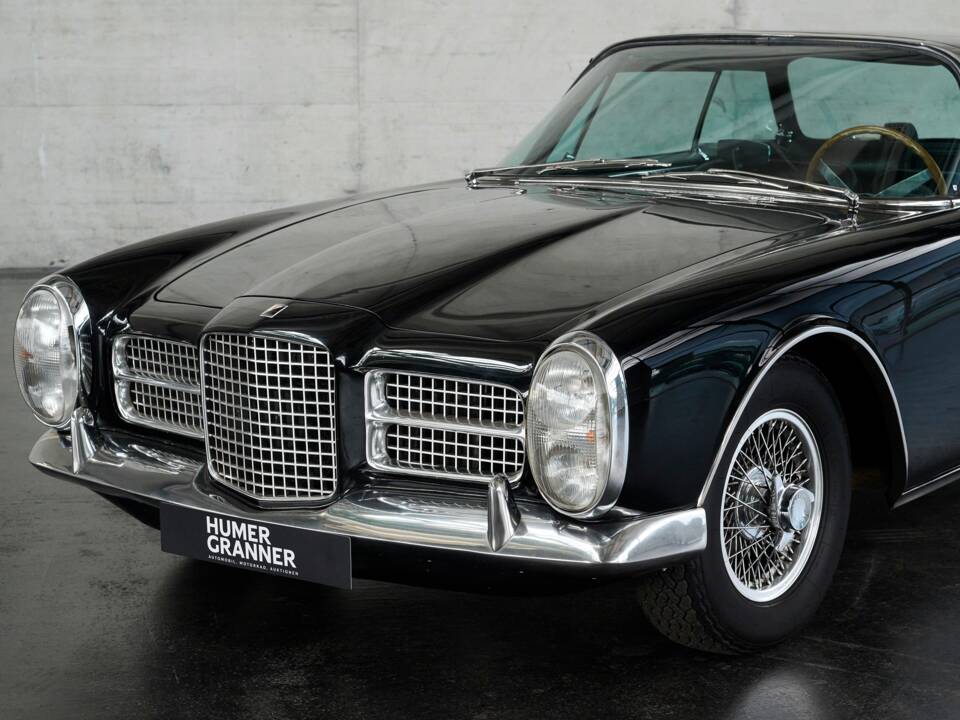 Bild 3/50 von Facel Vega Facel II (1962)