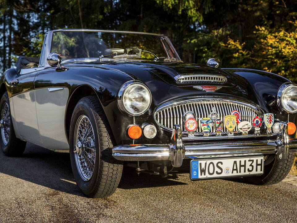 Image 28/35 of Austin-Healey 3000 Mk III (BJ8) (1965)