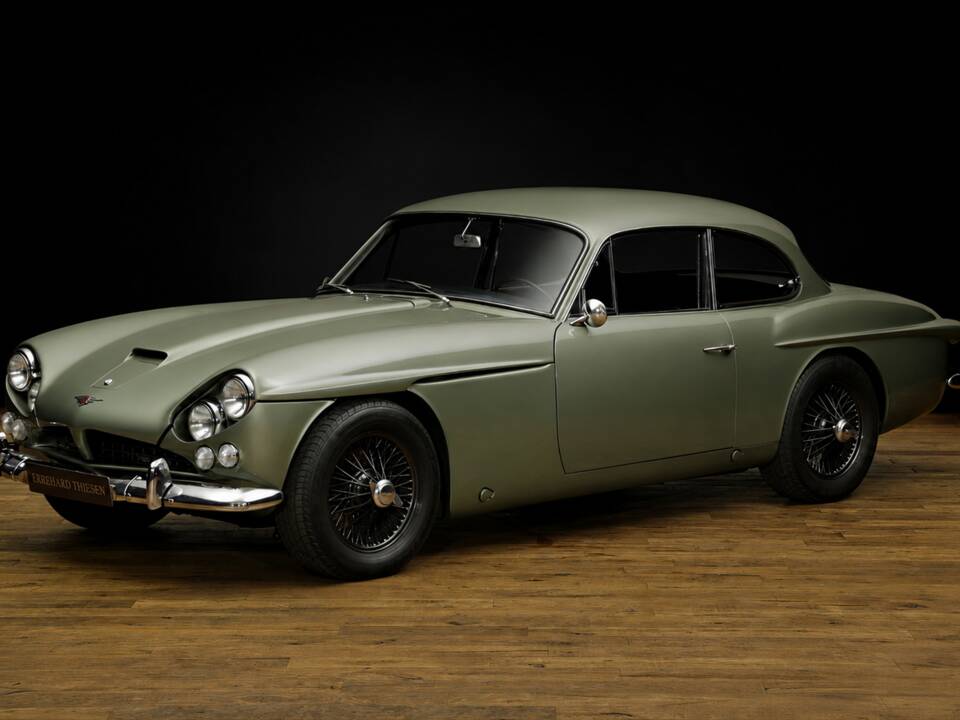 Bild 2/29 von Jensen C-V8 MK III (1966)