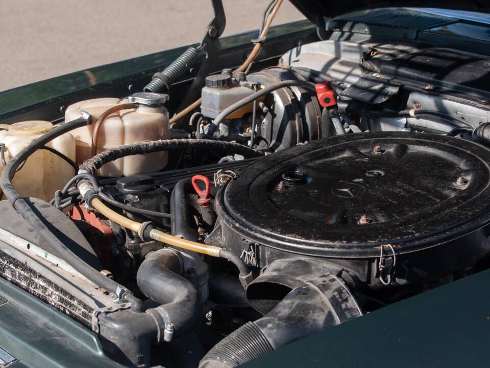 Bild 5/50 von Mercedes-Benz 300 SL (1987)