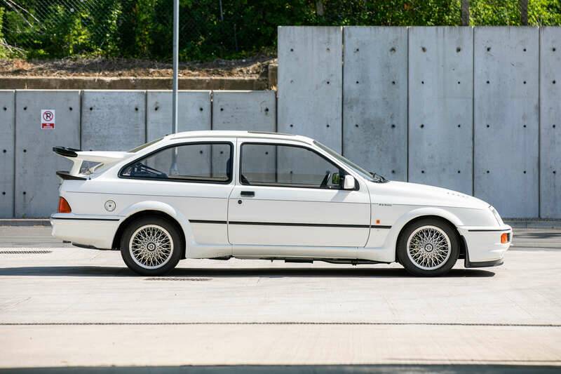 Bild 5/32 von Ford Sierra RS 500 Cosworth (1987)