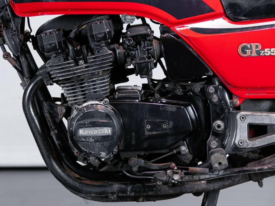 Bild 19/50 von Kawasaki DUMMY (1982)