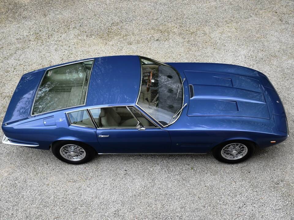 Bild 7/48 von Maserati Ghibli (1970)
