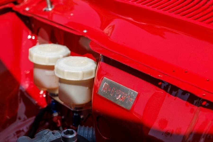 Afbeelding 34/50 van Alfa Romeo Giulia Sprint GTA (1965)
