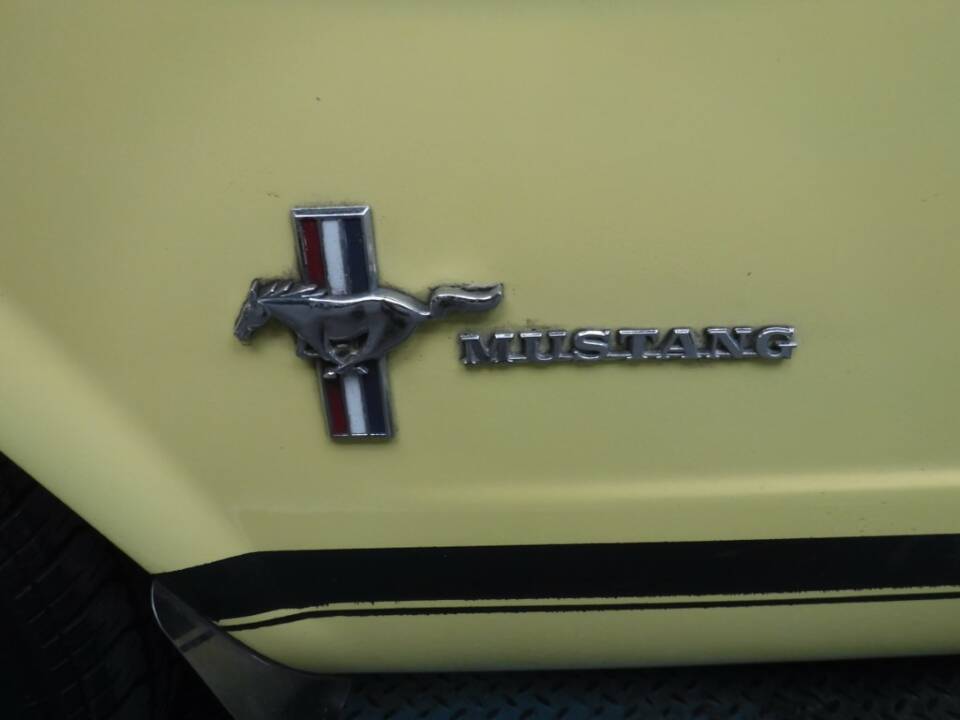 Image 14/50 of Ford Mustang 289 (1965)