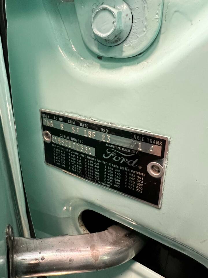 Bild 29/47 von Ford Thunderbird (1962)