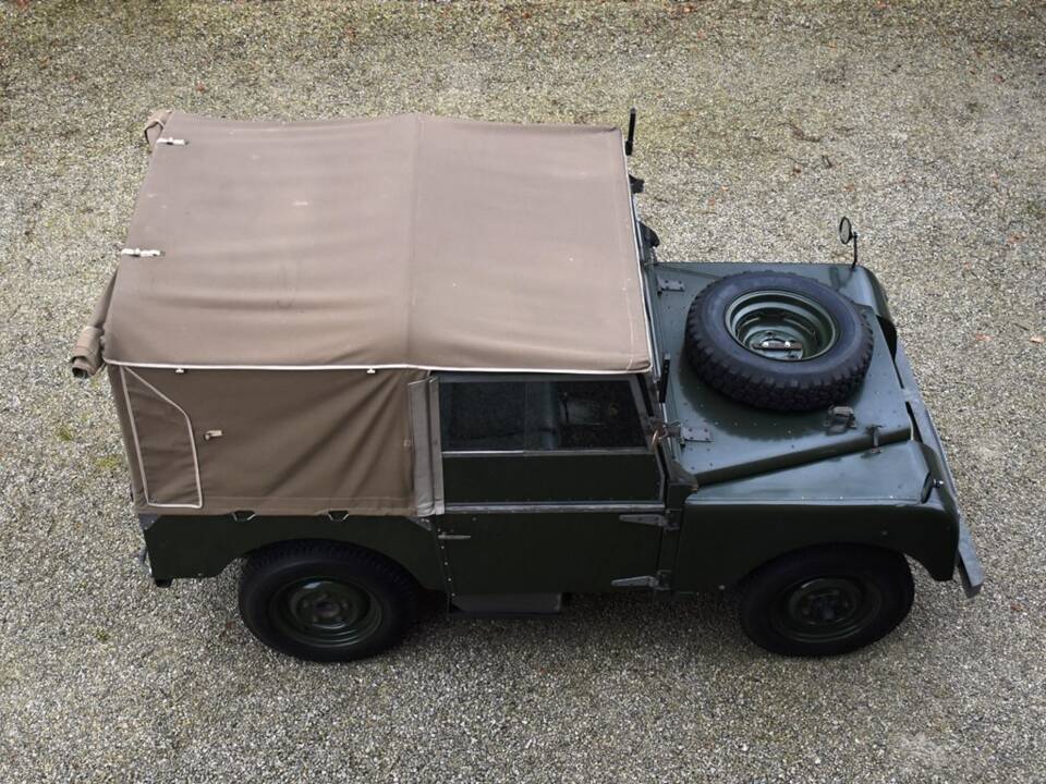 Image 7/39 of Land Rover 80 (1952)