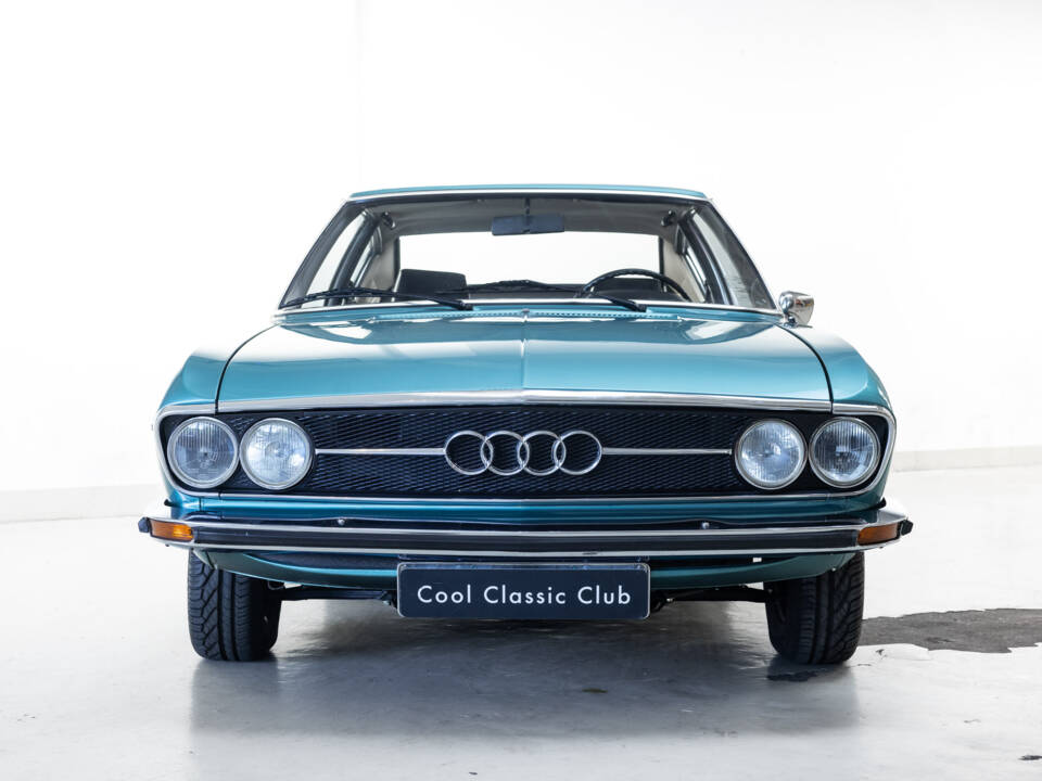 Image 2/26 of Audi 100 Coupe S (1973)