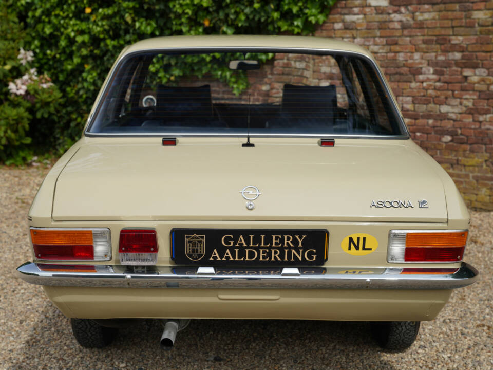 Bild 5/50 von Opel Ascona 1,2 S (1975)