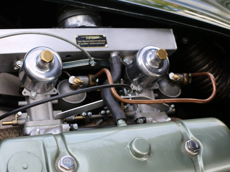 Image 35/54 de Austin-Healey 100&#x2F;4 (BN1) (1954)