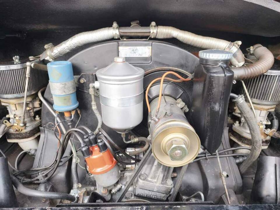 Image 15/19 of Porsche 912 (1967)