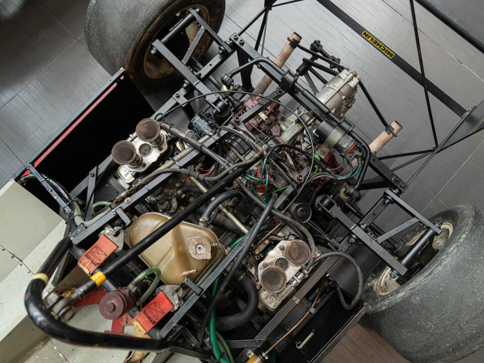 Image 50/50 of Alfa Romeo Formula Alfa Boxer (1987)