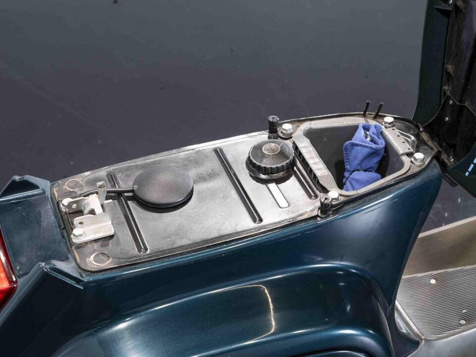 Imagen 25/36 de Piaggio Vespa PK 50 N (1990)