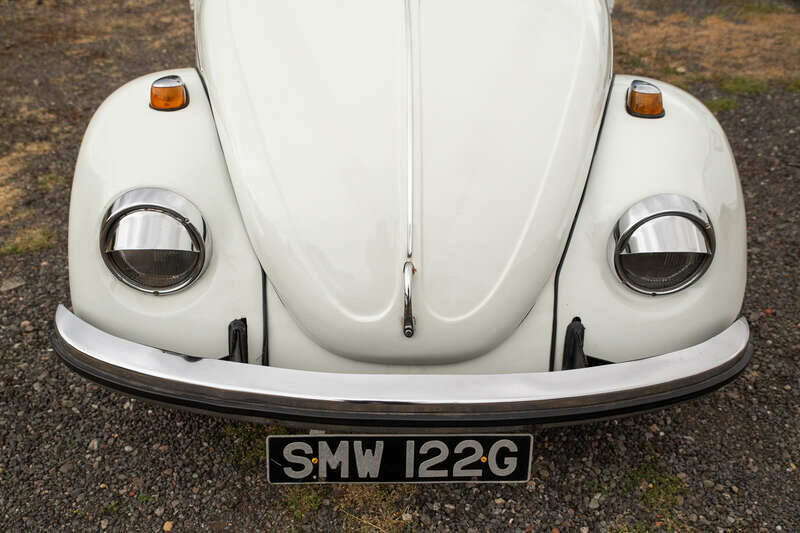 Bild 14/50 von Volkswagen Käfer 1200 (1969)