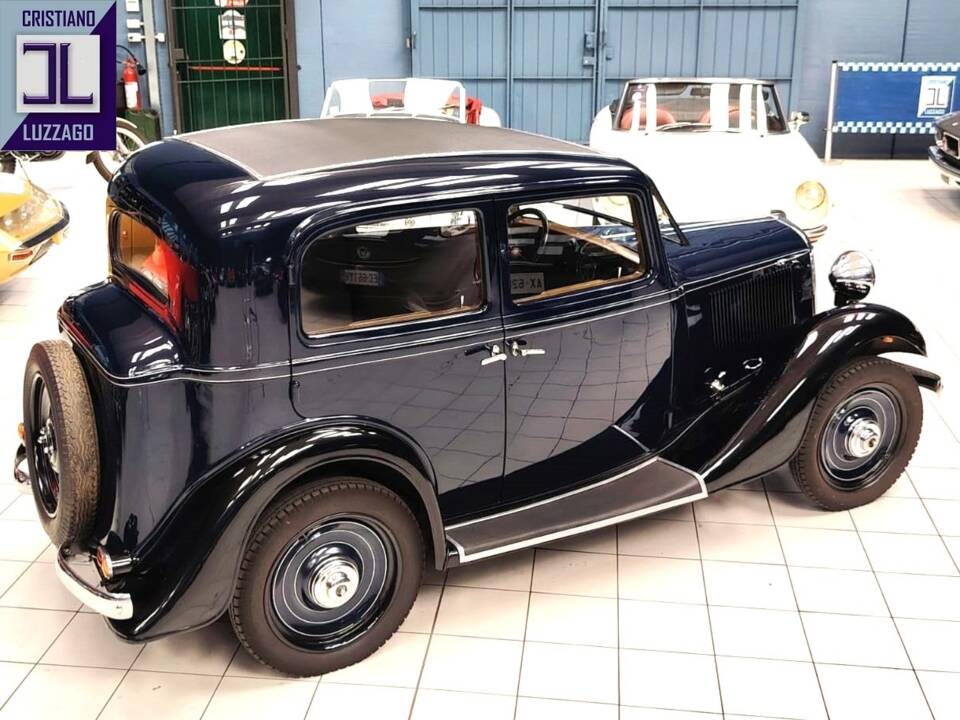 Image 7/75 de FIAT 508 Balilla Serie 2 (1934)