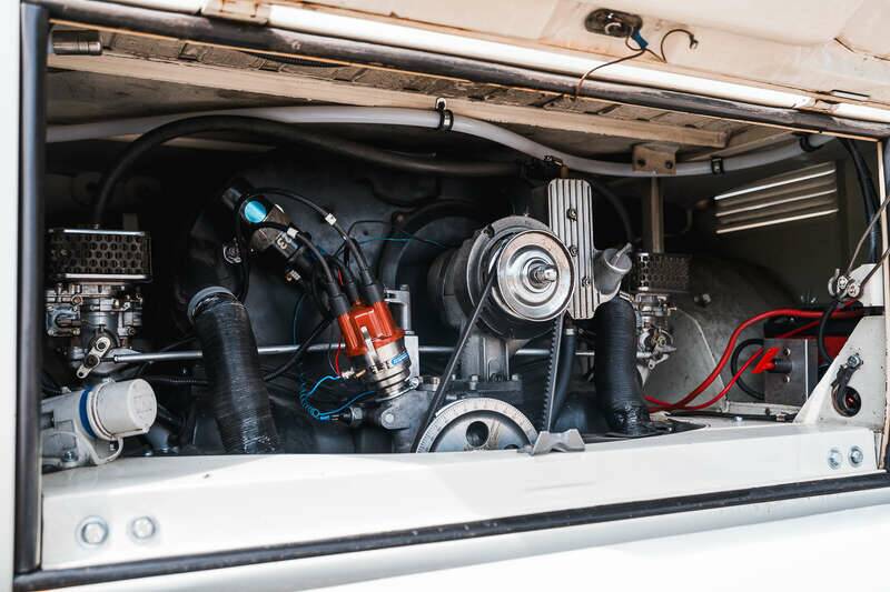 Image 4/50 of Volkswagen T1 camper (1966)
