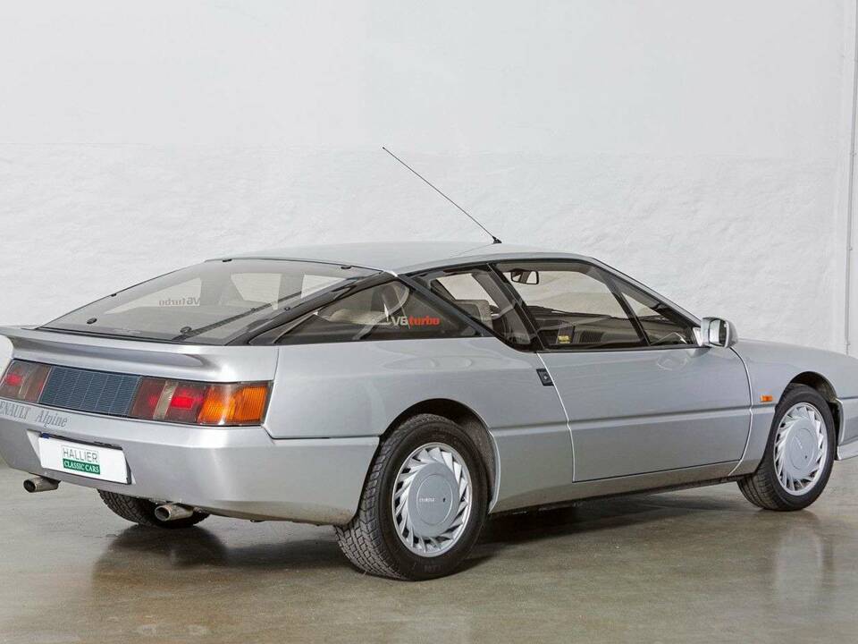 Bild 3/32 von Alpine GTA V6 Turbo (1986)
