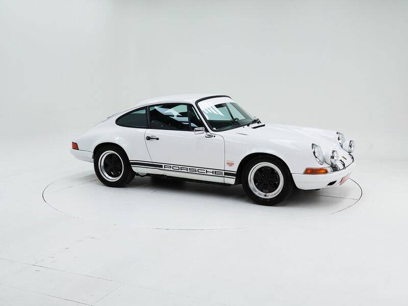Bild 3/15 von Porsche 911 Carrera 3.2 Rinspeed (1984)