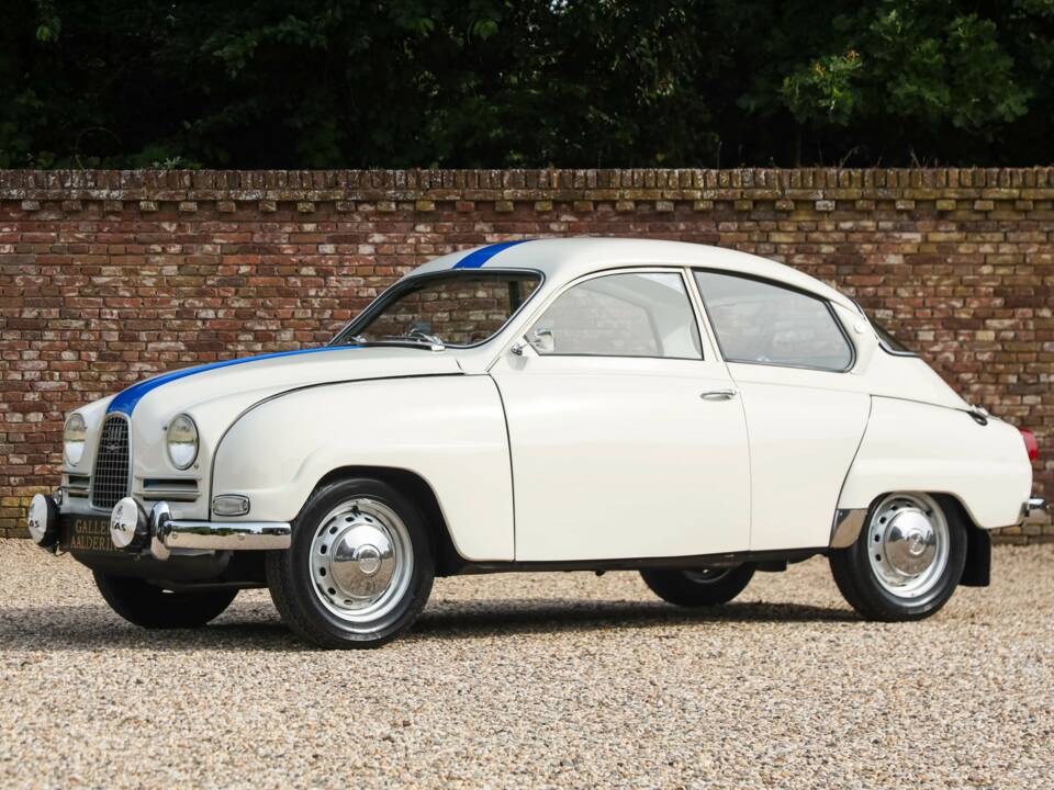 Imagen 27/50 de Saab 96 (1962)