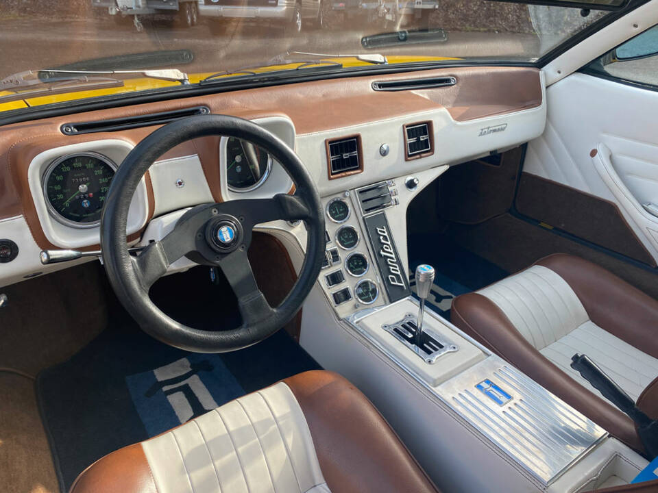 Bild 2/18 von De Tomaso Pantera GTS (1976)