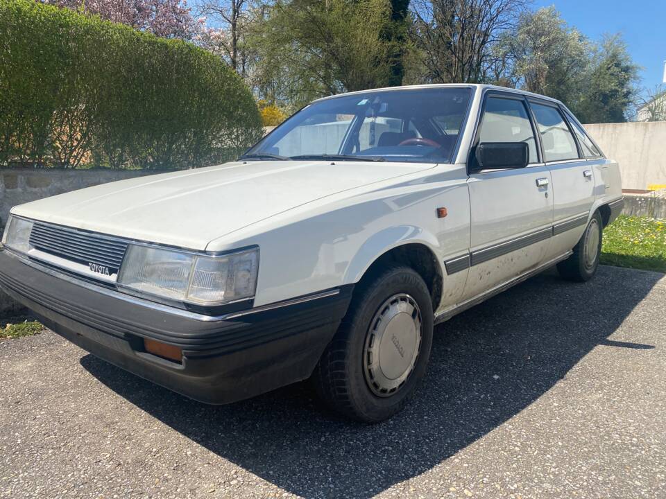 Bild 2/9 von Toyota Camry (1985)