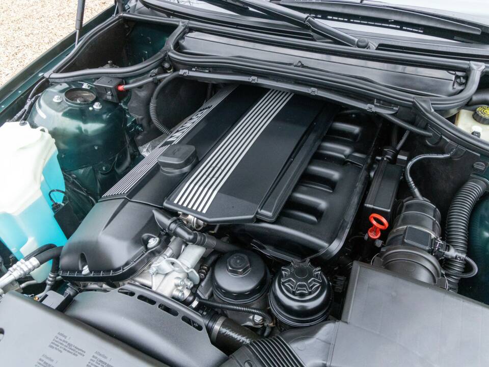 Bild 21/50 von BMW 323Ci (2001)