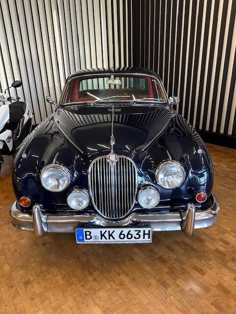 Bild 10/49 von Jaguar Mk II 3.8 (1961)