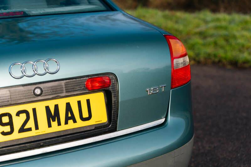 Bild 30/50 von Audi A6 1.8 T (2000)