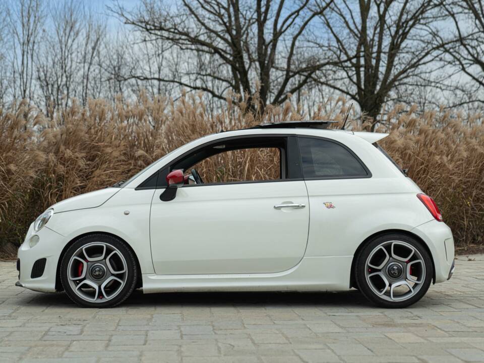Bild 4/50 von Abarth 500 (2009)