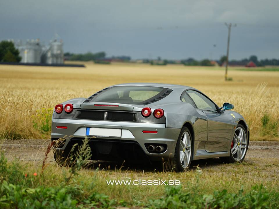 Image 11/24 of Ferrari F430 (2007)