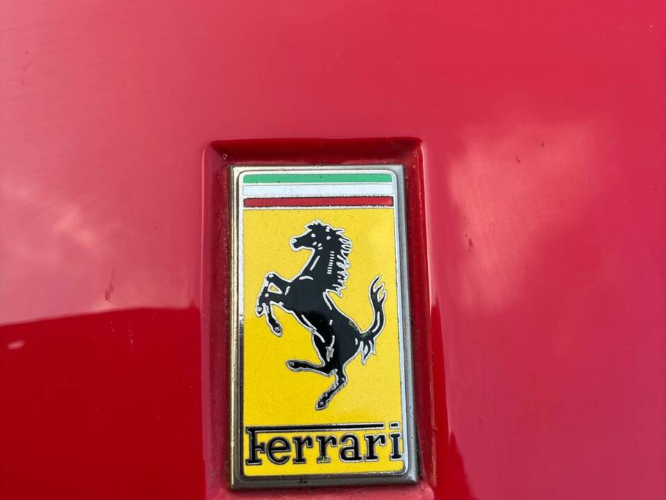 Image 48/51 of Ferrari 208 GTS Turbo (1987)