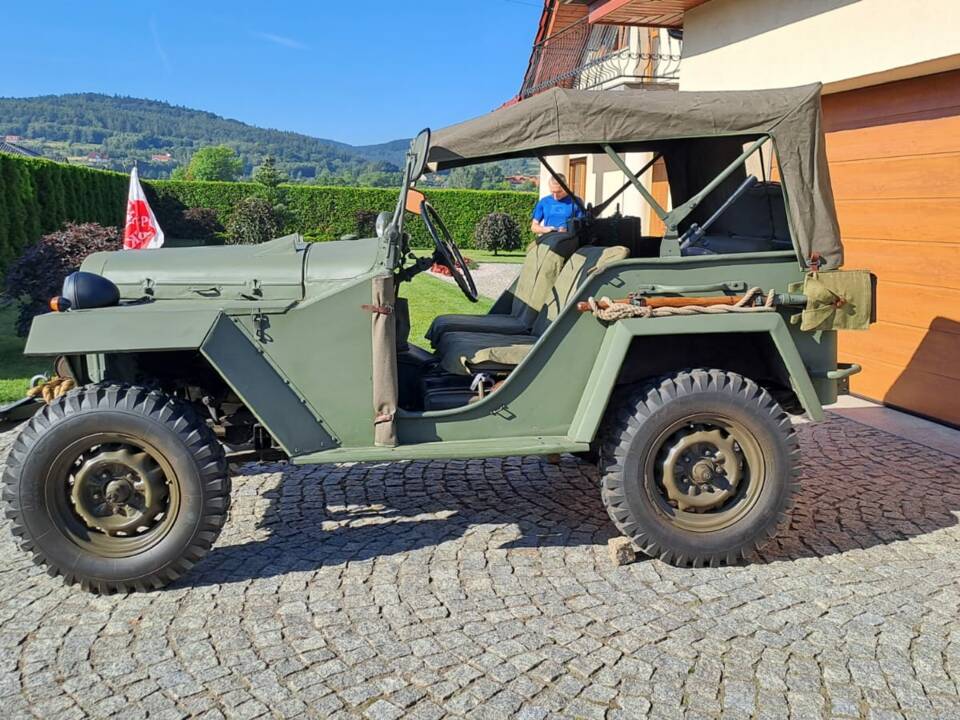 Bild 2/23 von GAZ 67 (1955)