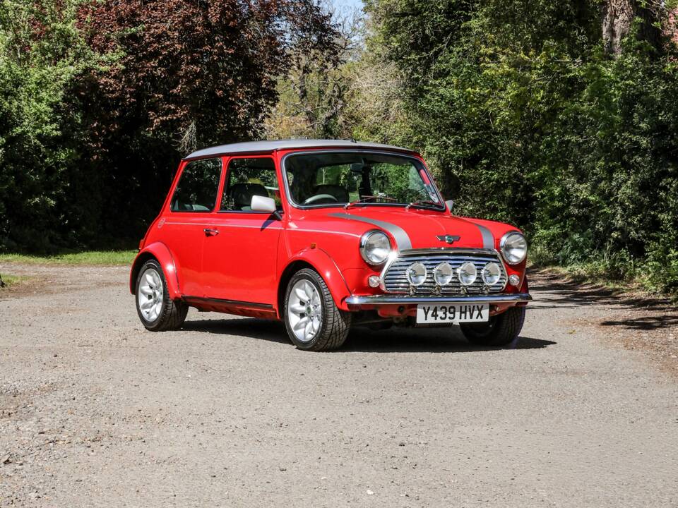 Image 10/15 of Rover Mini Cooper Sport "Final Edition" (2001)