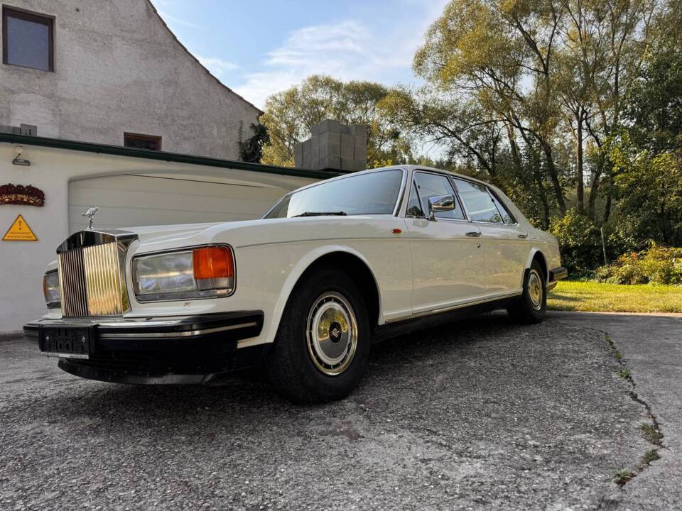 Bild 20/20 von Rolls-Royce Silver Spur II (1991)